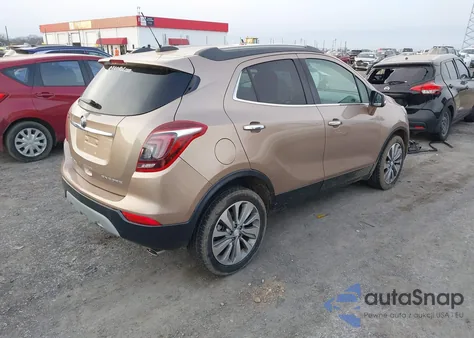2018 Buick Encore Preferred z USA, uszkodzony, nr VIN KL4CJASB4JB620168